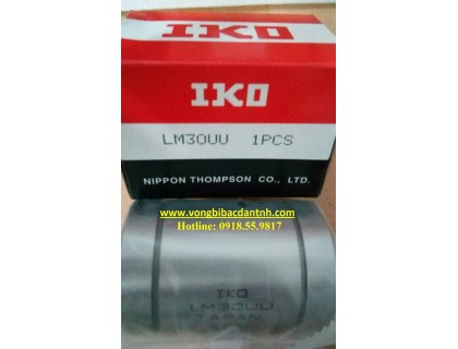 BẠC ĐẠN LM30UU